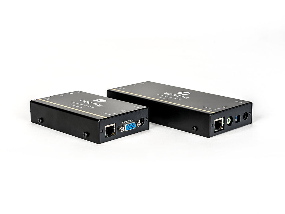 EAN 636430078175 - Vertiv Avocent LV3010P-201 extensor KVM Transmisor y receptor imagen 4