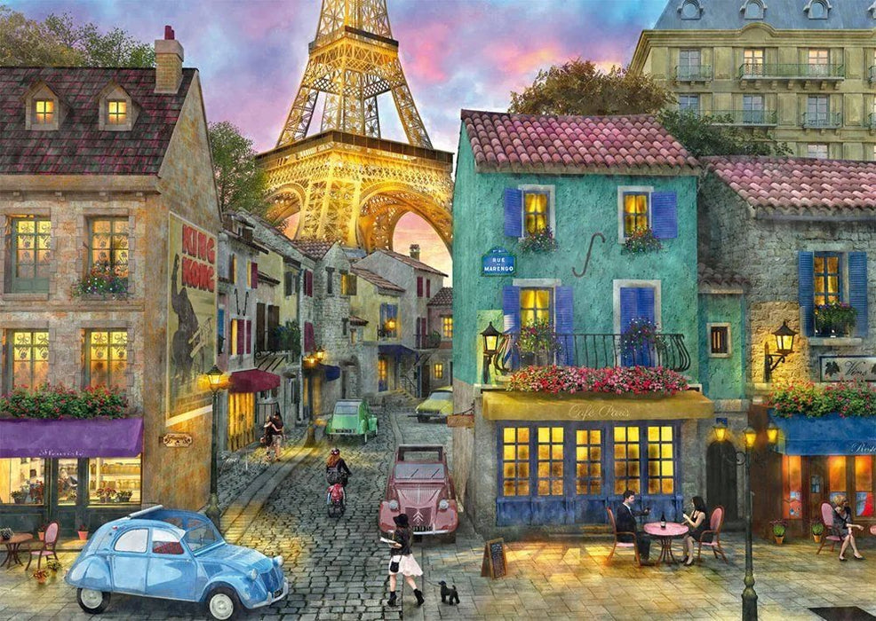 EAN 4001504597801 - Schmidt Spiele 59780 puzzle Puzzle rompecabezas 1000 pieza(s) Otro imagen 2