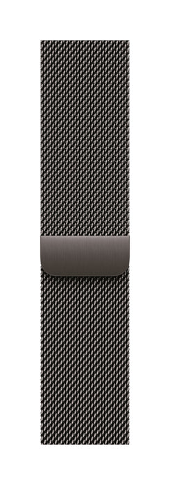 EAN 195950659627 - Apple MGHX4ZM/A Accesorios para dispositivos vestibles inteligentes Grupo de rock Color pizarra Acero inox imagen 1