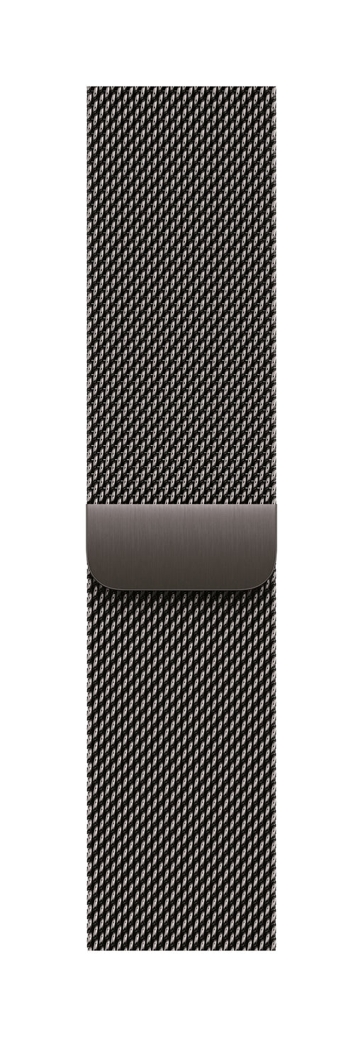 EAN 0195950659894 - Apple MGJ74ZM/A Accesorios para dispositivos vestibles inteligentes Grupo de rock Color pizarra Acero ino imagen 2