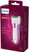 EAN 8710103533825 - Philips SatinShave Essential HP6341/00 maquinilla de afeitar para mujer 1 cabezal(es) Rosa, Blanco imagen 5