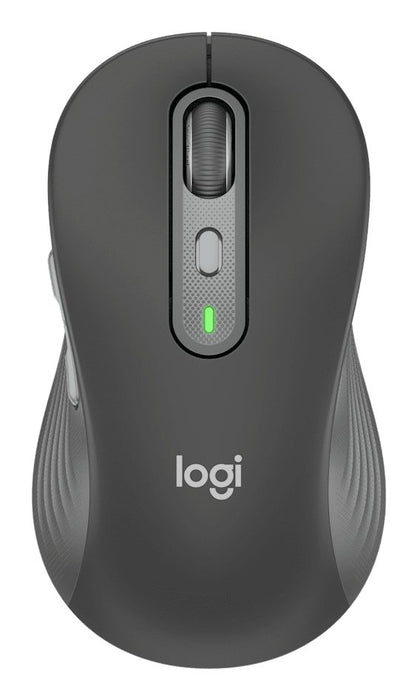 EAN 5099206129467 - Logitech Signature Plus M750L ratón Universal mano derecha RF Wireless + Bluetooth Óptico 4000 DPI imagen 1