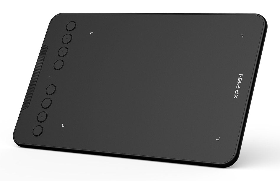 EAN 850052635893 - XPPen Deco mini7 V2 Drawing Pad tableta digitalizadora Negro 5080 líneas por pulgada 177,8 x 111,1 mm USB imagen 4