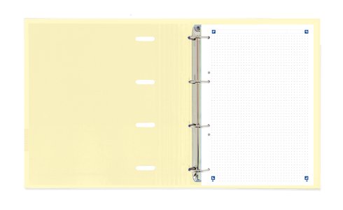 EAN 8427291046999 - Oxford 400174550 carpeta de cartón A5 Azul, Color menta, Naranja, Rosa, Amarillo imagen 6