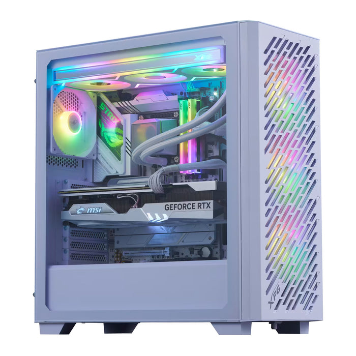 EAN 4711658152213 - XPG VALOR AIR PRO Midi Tower Blanco imagen 9