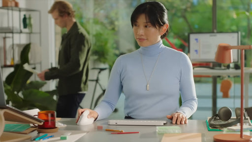 EAN 5099206099913 - Logitech 910-006478 ratón Oficina mano derecha RF Wireless + Bluetooth Óptico 4000 DPI imagen 2