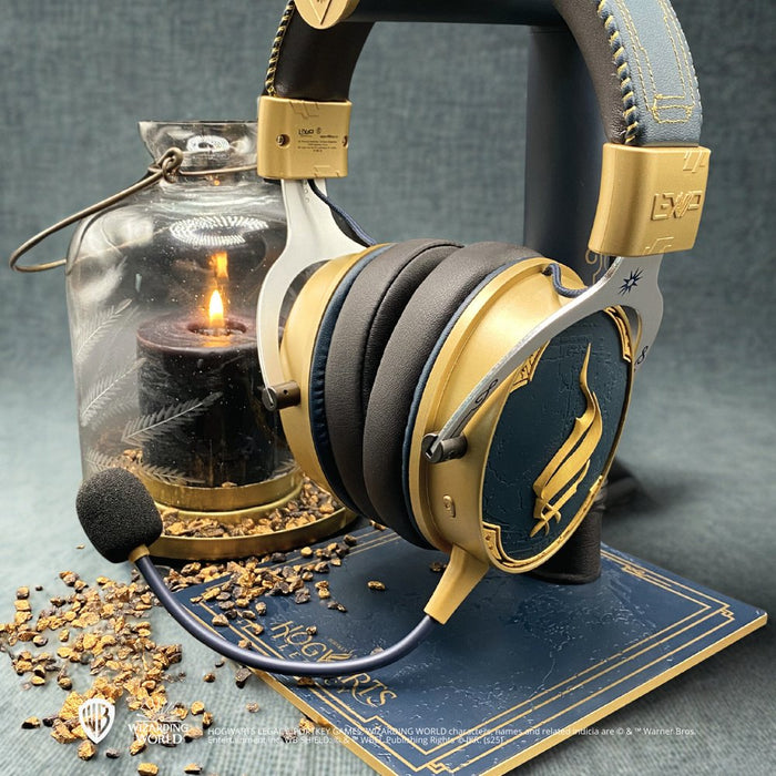 EAN 3760352732611 - Lexip Hogwarts Legacy "Ancient Magic" Auriculares Inalámbrico y alámbrico Diadema Juego Bluetooth Azul, O imagen 4