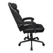 EAN 4711649770976 - COUGAR CGR-FXF-GLB Silla para videojuegos universal Asiento acolchado Negro, Oro imagen 10
