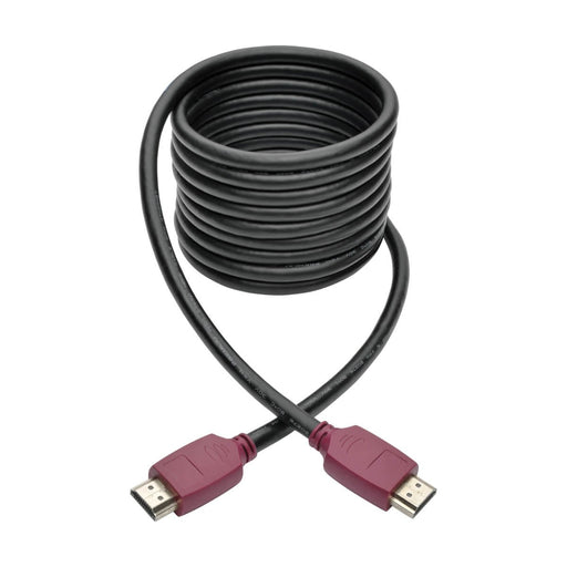 EAN 37332199218 - Tripp Lite P569-010-CERT cable HDMI 3 m HDMI tipo A (Estándar) Negro, Magenta imagen 2