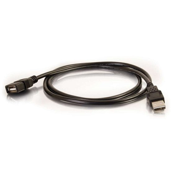EAN 0757120521075 - C2G 52107 cable USB USB A imagen 5