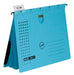 EAN 3362940001859 - Elba ULTIMATE archivador colgante Cartón A4 Azul 5 pieza(s) imagen 2