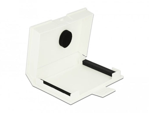 EAN 4043619183715 - DeLOCK 18371 funda para disco duro externo Plástico Azul imagen 2