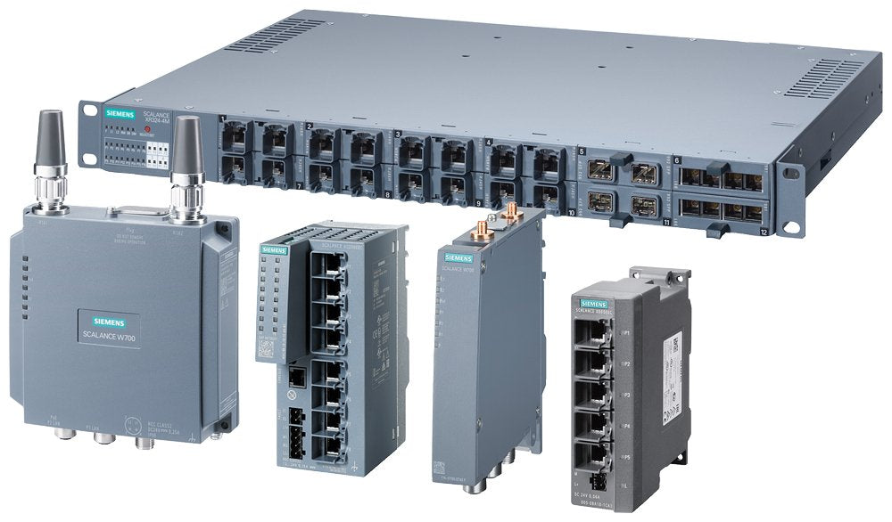 EAN 4047622455685 - Siemens 6GK5005-0BA10-1CA3 switch No administrado imagen 3