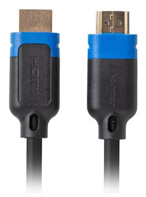 EAN 5901969441369 - Lanberg CA-HDMI-30CC-0030-BK cable HDMI 3 m HDMI tipo A (Estándar) Negro imagen 2