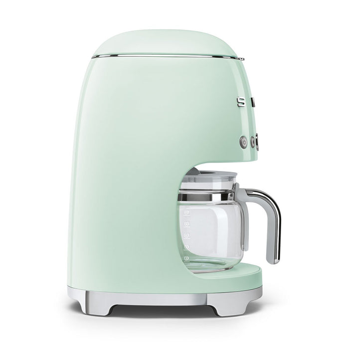 EAN 8017709280536 - Smeg DCF02PGEU cafetera eléctrica Totalmente automática Cafetera de filtro 1,4 L imagen 3