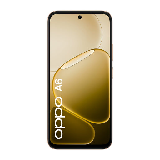 EAN 6932169390194 - OPPO A6 17,1 cm (6.75") SIM doble Android 15 4G USB Tipo C 6 GB 256 GB 6550 mAh Oro imagen 2