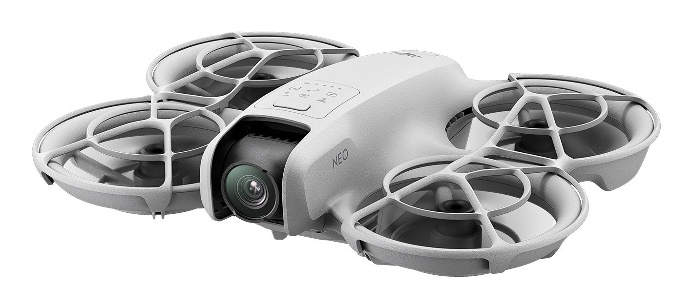 EAN 6941565988362 - DJI Neo 4 rotores Cuadricóptero 12 MP 3840 x 2880 Pixeles 1435 mAh Negro, Blanco imagen 21