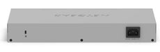 EAN 0606449164565 - NETGEAR GS516-300EUS switch No administrado Gigabit Ethernet (10/100/1000) Gris imagen 4