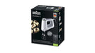EAN 8021098773289 - Braun HM5100 Multimix 5 Batidora de mano 750 W Gris, Blanco imagen 3