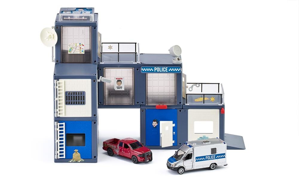 EAN 4006874055104 - Siku 5510 set de juguetes imagen 1