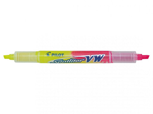 EAN 4902505324536 - Pilot Spotliter VW rotulador Medio Rosa, Amarillo 1 pieza(s) imagen 1