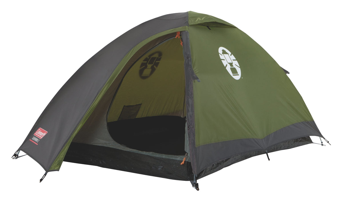 EAN 3138522127855 - Coleman Darwin 3 3 personas(s) Verde Tienda de cúpula/iglú imagen 3