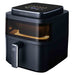 EAN 8426156017785 - Grunkel BLACKLIGHTFRYER freidora Sencillo 6 L Independiente 1400 W Freidora de aire caliente Negro imagen 1