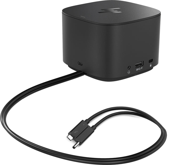 EAN 192545619110 - HP Thunderbolt Dock G2 with Combo Cable Alámbrico Negro imagen 1