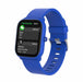 EAN 5706751082177 - Denver SWK-120BU 4,45 cm (1.75") IPS Digital 240 x 296 Pixeles Pantalla táctil Azul imagen 3
