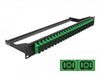 EAN 4043619433933 - DeLOCK 43393 panel de parcheo 1U imagen 1