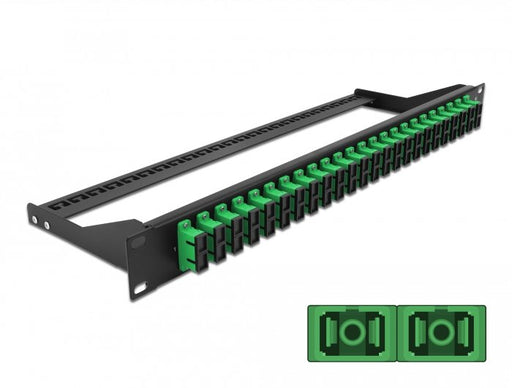 EAN 4043619433933 - DeLOCK 43393 panel de parcheo 1U imagen 1