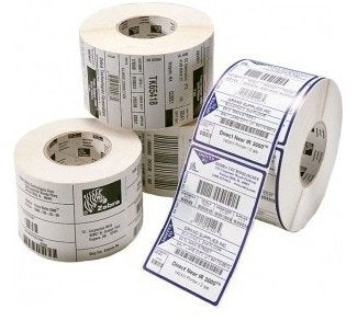 EAN 4054318625833 - Zebra Z-Perform 1000D Blanco Permanent Adhesive imagen 1