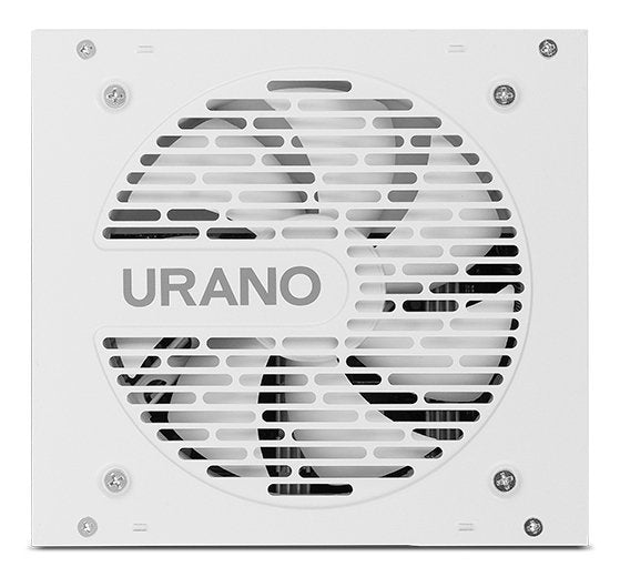EAN 8436587976032 - NOX Urano PRO White 750W Bronze unidad de fuente de alimentación ATX Blanco imagen 5