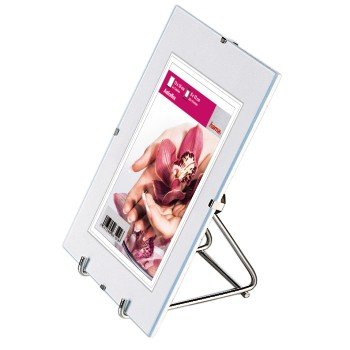 EAN 4007249631015 - Hama Acryl Marco digital Transparente imagen 2