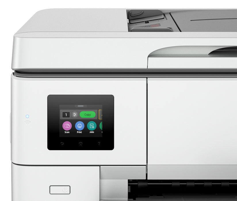 EAN 0196337488038 - HP OfficeJet Pro 9720e WF AiO Printer Inyección de tinta térmica A3 4800 x 1200 DPI 22 ppm Wifi imagen 3