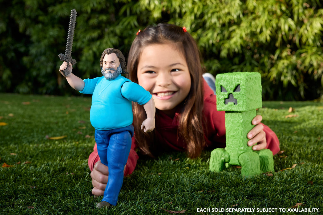 EAN 0194735304363 - Minecraft JFR66 figura de juguete para niños imagen 2