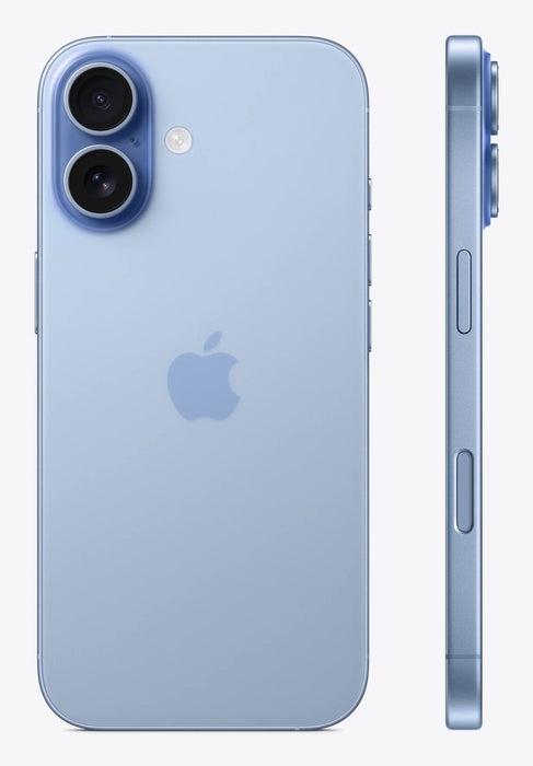 EAN 195950643800 - Apple iPhone 17 16 cm (6.3") SIM doble iOS 26 5G USB Tipo C 256 GB Azul imagen 2
