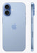 EAN 195950643800 - Apple iPhone 17 16 cm (6.3") SIM doble iOS 26 5G USB Tipo C 256 GB Azul imagen 2