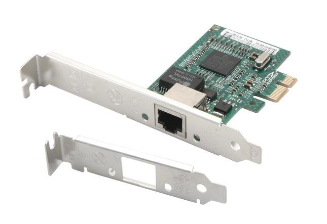 EAN 3700224708979 - MCL ETS-CGPE-B adaptador y tarjeta de red Interno Ethernet 1000 Mbit/s imagen 1