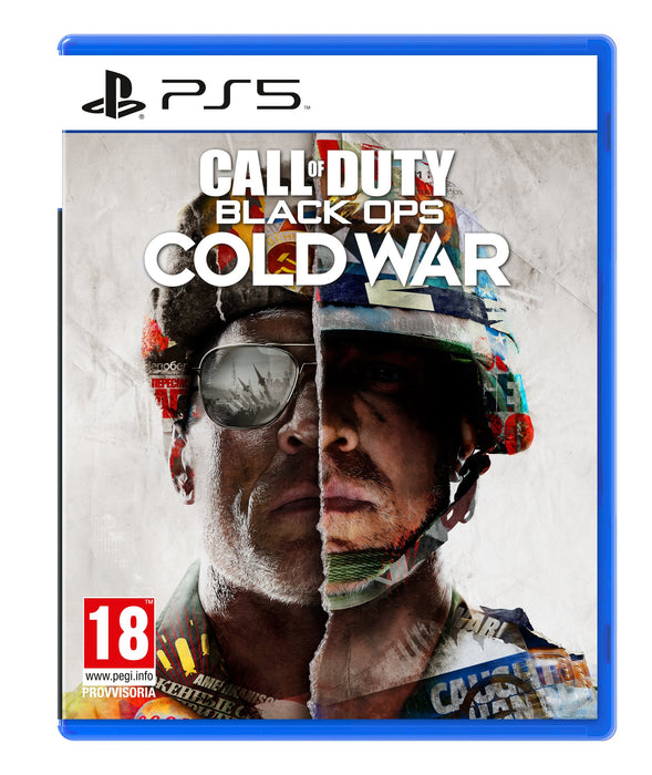 EAN 5030917292545 - Activision Blizzard Call of Duty: Black Ops Cold War - Standard Edition, PS5 Estándar Inglés, Italiano Pl imagen 1