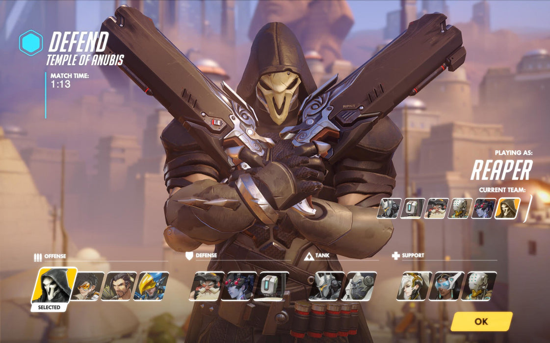 EAN 5030917288067 - Blizzard Overwatch - Legendary Edition Completa Alemán, Inglés, Chino simplificado, Coreano, Español, Fra imagen 43