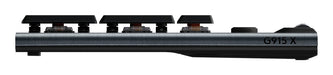 EAN 5099206121386 - Logitech G G915 X Lightspeed teclado Juego USB + RF Wireless + Bluetooth QWERTZ Suizo Negro imagen 6
