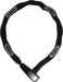 EAN 4003318825118 - ABUS 6806K/110 Negro 1100 mm Candado con cadena imagen 1