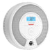 EAN 0810194780189 - X-Sense SC07 detector de humo Detector fotoeléctrico de reflexión Interconectables Inalámbrico imagen 2