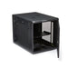 EAN 0065030870436 - StarTech.com RK1232WALHM armario rack Bastidor de pared Negro imagen 4