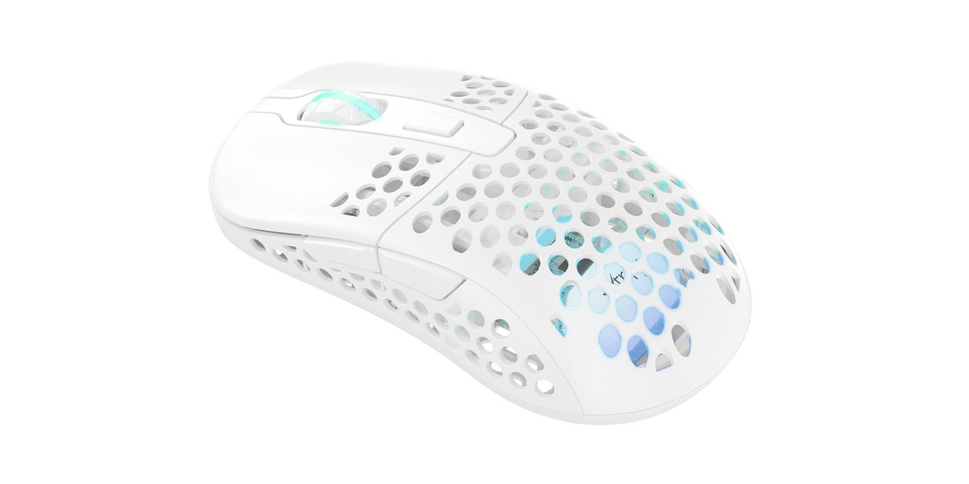 EAN 7340086912846 - CHERRY XTRFY M42 RGB ratón Juego Ambidextro RF Wireless + USB Type-C Óptico 19000 DPI imagen 2