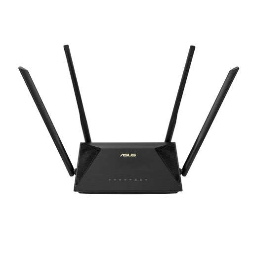 EAN 4711081059875 - ASUS RT-AX53U router inalámbrico Gigabit Ethernet Doble banda (2,4 GHz / 5 GHz) Negro imagen 1