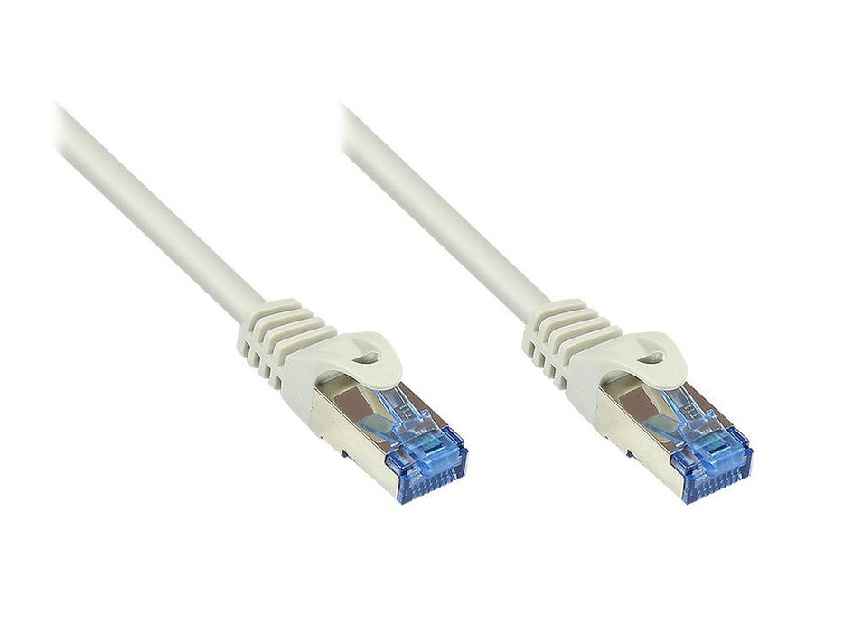 EAN 4014619476954 - Alcasa 8060-H020 cable de red Gris 2 m Cat6a S/FTP (S-STP) imagen 1