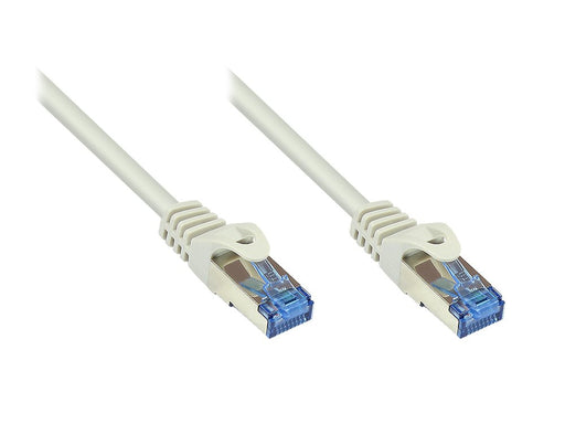 EAN 4014619477012 - Alcasa Cat6a 20m cable de red Gris S/FTP (S-STP) imagen 1