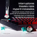EAN 0198828944597 - HyperX Origins 2 65 teclado Juego USB Negro imagen 2